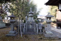 森可成公墓・聖衆来迎寺 | 高解像度画像サイズ：8192 x 5464 pixels | 写真番号：344A6203 | 撮影：Canon EOS R5