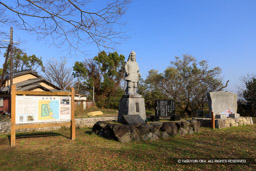坂本城址公園 | 高解像度画像サイズ：6720 x 4480 pixels | 写真番号：5D4A3765 | 撮影：Canon EOS 5D Mark IV