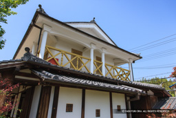 旧九鬼家住宅 | 高解像度画像サイズ:5616 x 3744 pixels | 写真番号:1P3J5998 | 撮影:Canon EOS-1Ds Mark III