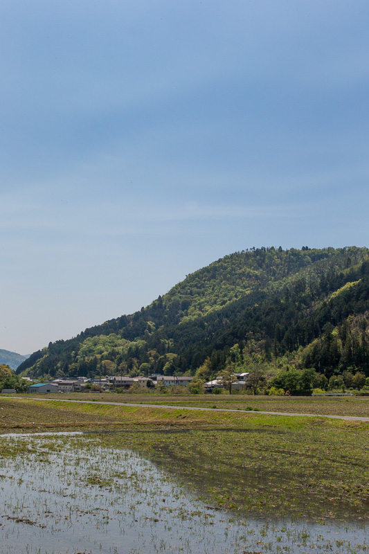 遠景
