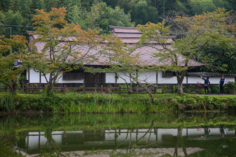 武家屋敷
