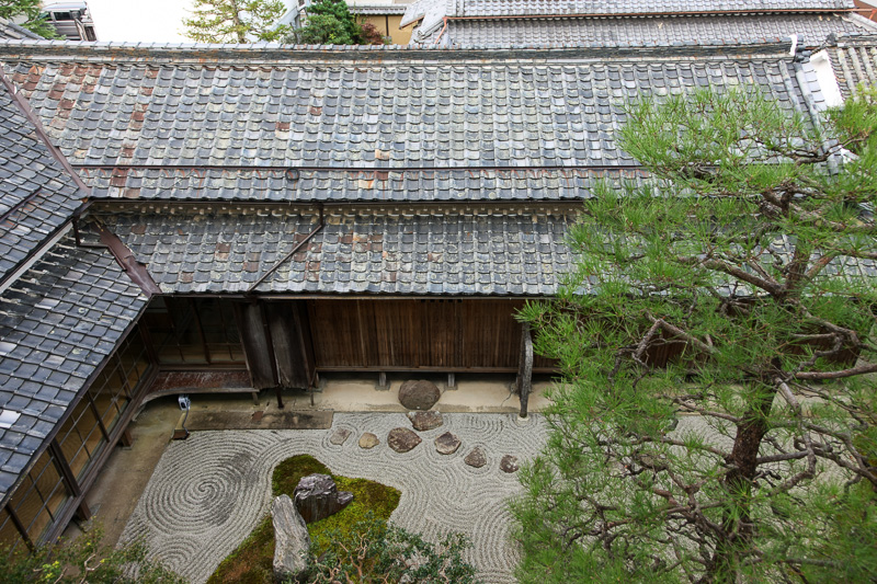 篠山藩家老屋敷・篠山観光ホテル