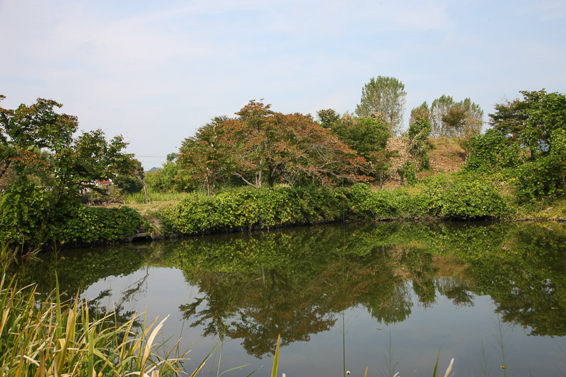 南門土橋