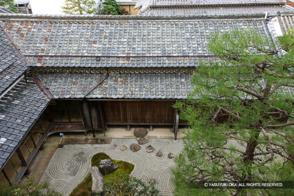 篠山藩家老屋敷・篠山観光ホテル