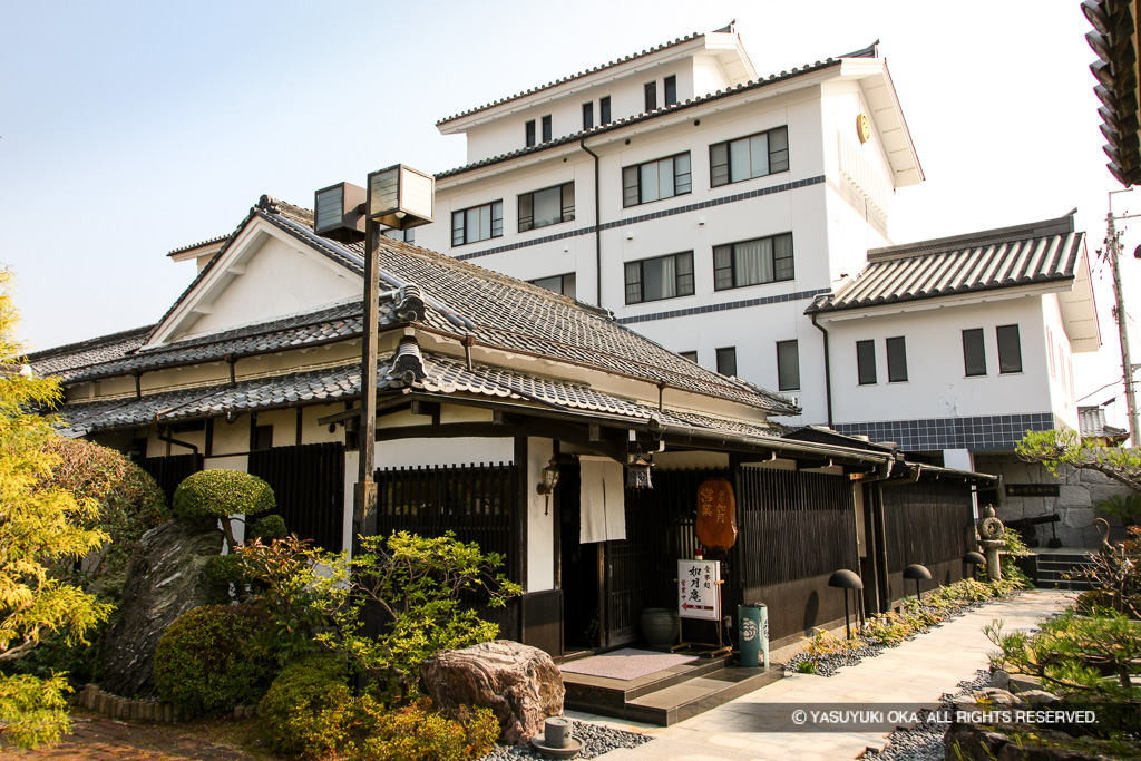 篠山藩家老屋敷・篠山観光ホテル