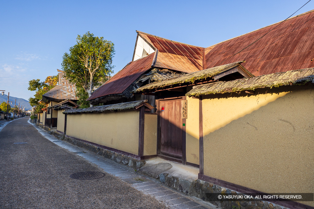 武家屋敷城戸家