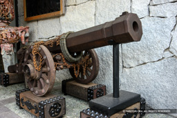 篠山藩家老屋敷・篠山観光ホテル | 高解像度画像サイズ：5491 x 3660 pixels | 写真番号：1P3J0768 | 撮影：Canon EOS-1Ds Mark III