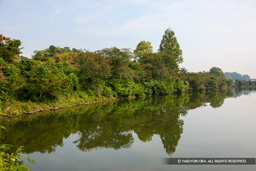 南外堀 | 高解像度画像サイズ：5616 x 3744 pixels | 写真番号：1P3J0922 | 撮影：Canon EOS-1Ds Mark III