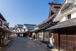 河原町妻入商家群 | 高解像度画像サイズ：8192 x 5464 pixels | 写真番号：344A2919 | 撮影：Canon EOS R5