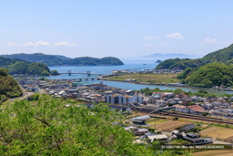 八代海（不知火海）を望む | 高解像度画像サイズ：8192 x 5464 pixels | 写真番号：344A1312 | 撮影：Canon EOS R5