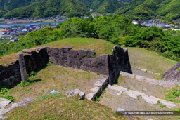 本丸西門跡 | 高解像度画像サイズ：8192 x 5464 pixels | 写真番号：344A1316 | 撮影：Canon EOS R5