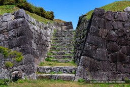 本丸西門跡 | 高解像度画像サイズ：8192 x 5464 pixels | 写真番号：344A1320 | 撮影：Canon EOS R5