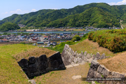 本丸西門跡・佐敷川 | 高解像度画像サイズ：8192 x 5464 pixels | 写真番号：344A1327 | 撮影：Canon EOS R5