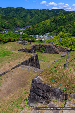 本丸西門跡 | 高解像度画像サイズ：5283 x 7920 pixels | 写真番号：344A1328 | 撮影：Canon EOS R5