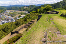 大手門跡・二の丸跡 | 高解像度画像サイズ：8192 x 5464 pixels | 写真番号：344A1335 | 撮影：Canon EOS R5