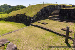 本丸東門跡 | 高解像度画像サイズ：7618 x 5081 pixels | 写真番号：344A1337 | 撮影：Canon EOS R5