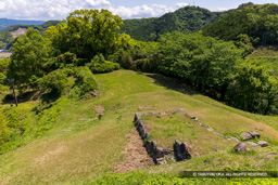 三の丸跡 | 高解像度画像サイズ：8192 x 5464 pixels | 写真番号：344A1346 | 撮影：Canon EOS R5