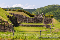 本丸東門跡 | 高解像度画像サイズ：7342 x 4897 pixels | 写真番号：344A1352 | 撮影：Canon EOS R5