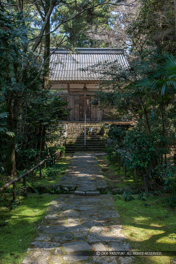 龍澤寺