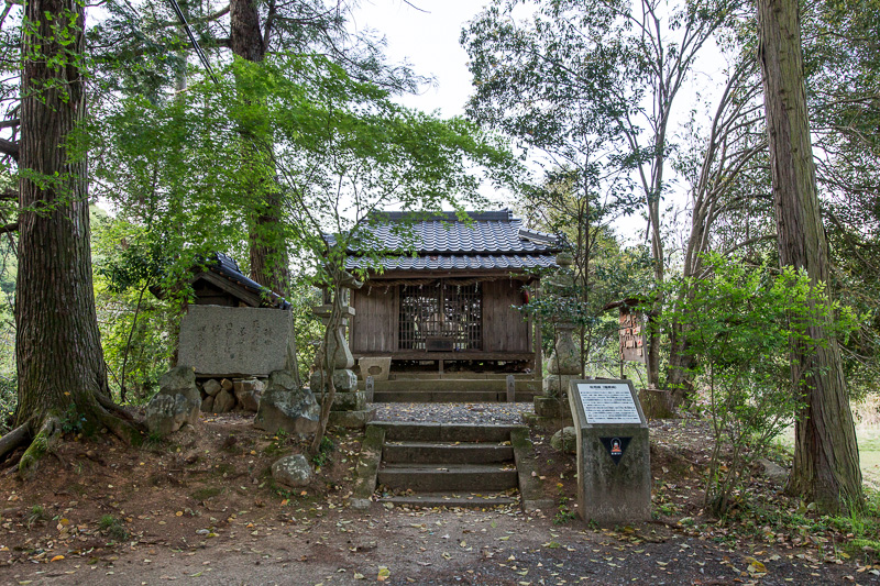 福原霊社