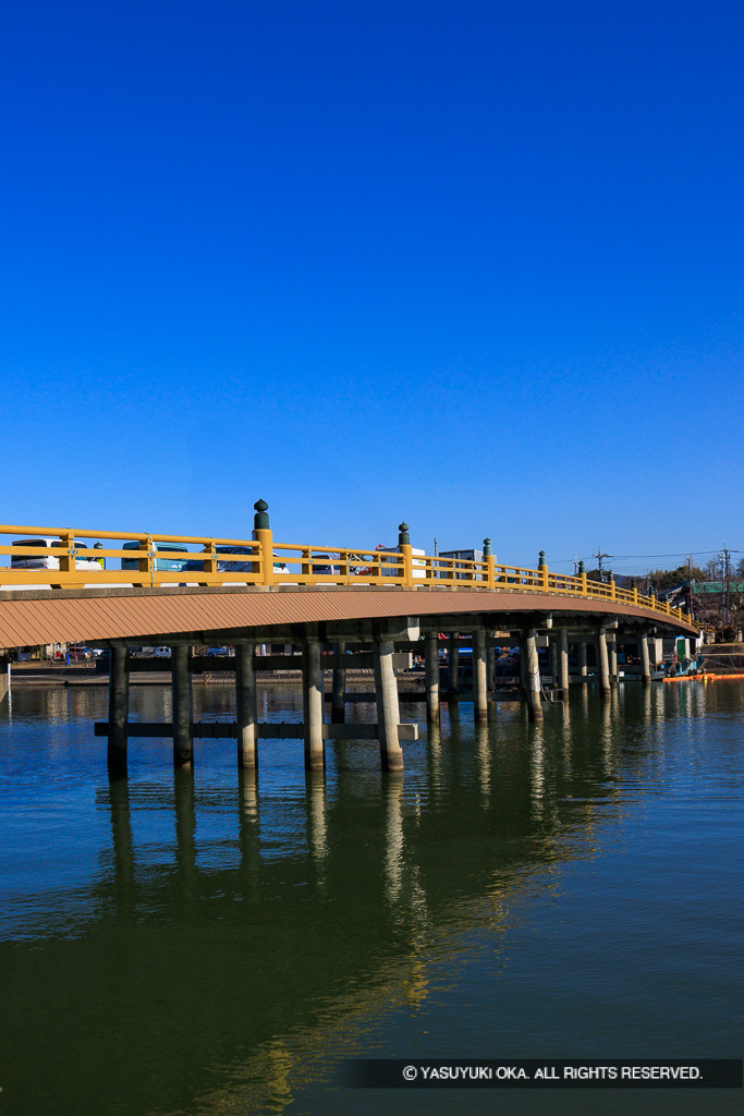 瀬田の唐橋