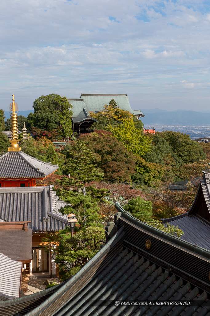 朝護孫子寺