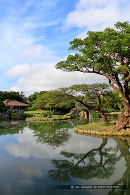 識名園｜高解像度画像サイズ：5792 x 8688 pixels｜写真番号：5DSA8075｜撮影：Canon EOS 5DS