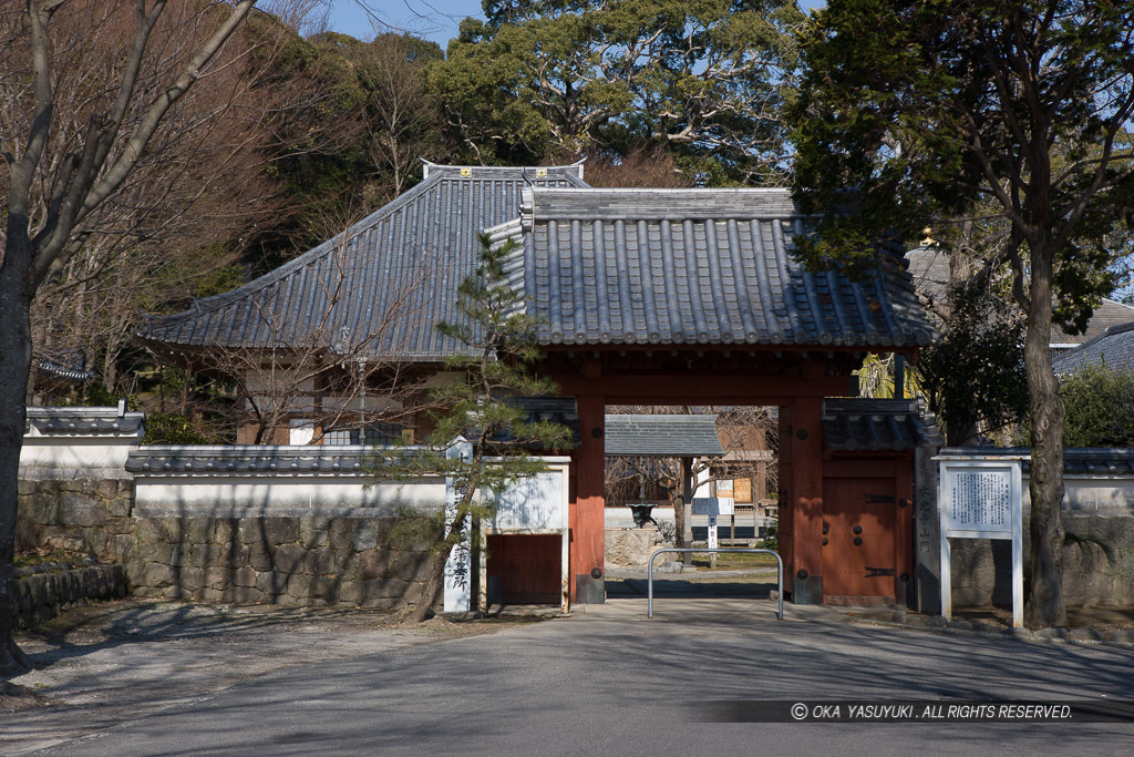 本光寺・常盤歴史資料館