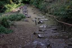 水ノ手に至る道｜高解像度画像サイズ：8192 x 5464 pixels｜写真番号：344A6308｜撮影：Canon EOS R5