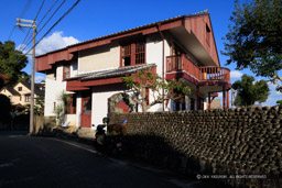 旧西村家住宅(西村伊作記念館)|高解像度画像サイズ:8192 x 5464 pixels|写真番号:344A6391|撮影:Canon EOS R5