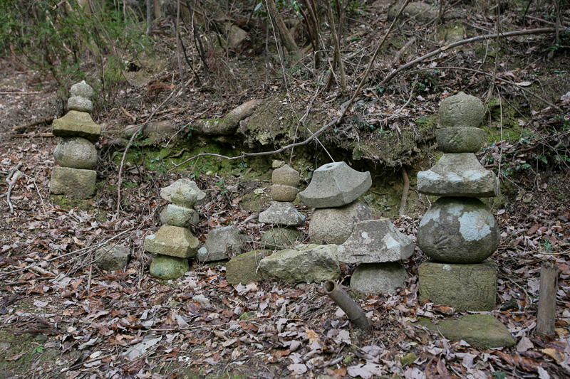 白旗八幡神社跡地