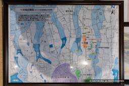 十河城近郊図 | 高解像度画像サイズ：7449 x 4961 pixels | 写真番号：6F1A0409 | 撮影：Canon EOS R5m2