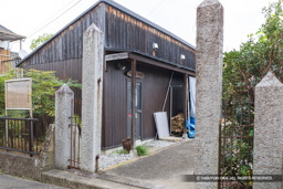 十河歴史資料館 | 高解像度画像サイズ：8010 x 5342 pixels | 写真番号：6F1A0443 | 撮影：Canon EOS R5m2
