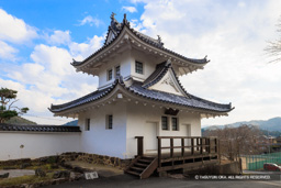 本丸巽櫓 | 高解像度画像サイズ：8095 x 5400 pixels | 写真番号：344A8346 | 撮影：Canon EOS R5