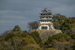 復興天守閣｜高解像度画像サイズ：4064 x 2704 pixels｜写真番号：100-1656S53B｜撮影：Canon EOS-1DS