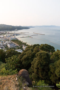 洲本八景・大浜・大阪湾｜高解像度画像サイズ：4480 x 6720 pixels｜写真番号：_D4A1986｜撮影：Canon EOS 5D Mark IV