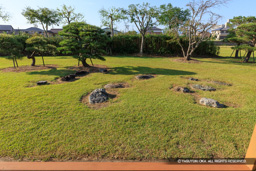 枯山水庭園・勝瑞館跡 | 高解像度画像サイズ：8192 x 5464 pixels | 写真番号：6F1A0305 | 撮影：Canon EOS R5m2