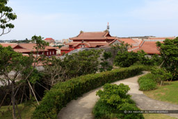 京の内から正殿を望む｜高解像度画像サイズ：8688 x 5792 pixels｜写真番号：5DSA6482｜撮影：Canon EOS 5DS