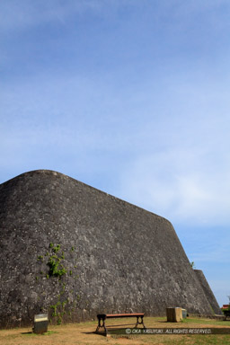 首里城西のアザナ｜高解像度画像サイズ：5730 x 8594 pixels｜写真番号：5DSA6528｜撮影：Canon EOS 5DS