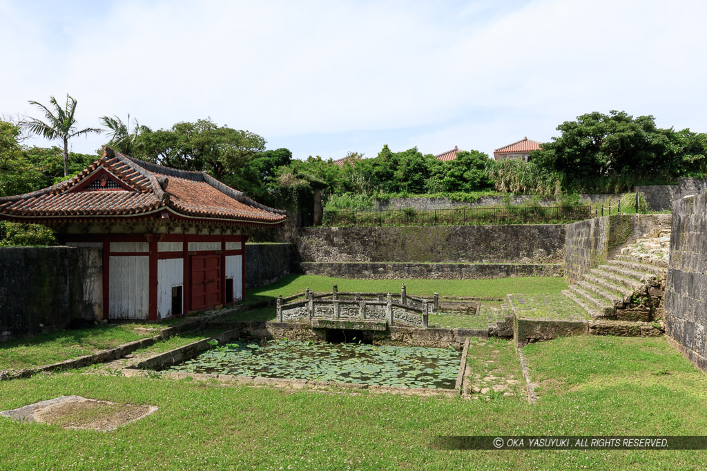 円覚寺跡