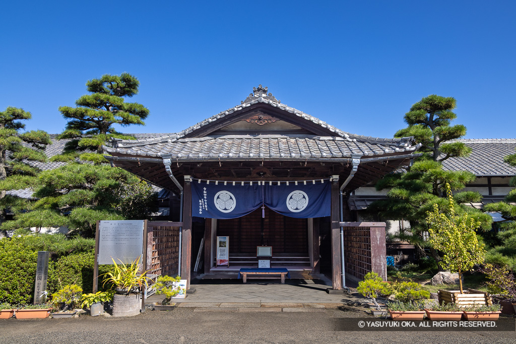 披雲閣（旧松平家高松別邸）