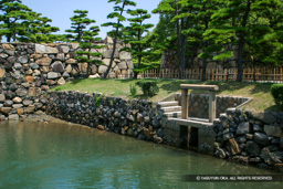水門 | 高解像度画像サイズ：3072 x 2048 pixels | 写真番号：216-1631_IMG | 撮影：Canon EOS D60