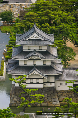 月見櫓 | 高解像度画像サイズ：1820 x 2730 pixels | 写真番号：231-3128_IMG | 撮影：Canon EOS D60
