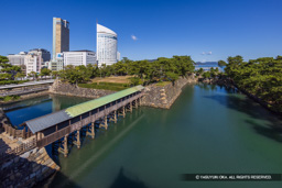鞘橋・内掘・瀬戸内海 | 高解像度画像サイズ：8192 x 5464 pixels | 写真番号：344A4633 | 撮影：Canon EOS R5