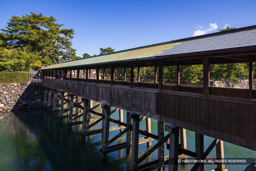 鞘橋 | 高解像度画像サイズ：8008 x 5341 pixels | 写真番号：344A4641 | 撮影：Canon EOS R5