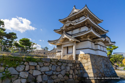 月見櫓 | 高解像度画像サイズ：8192 x 5464 pixels | 写真番号：344A4690 | 撮影：Canon EOS R5