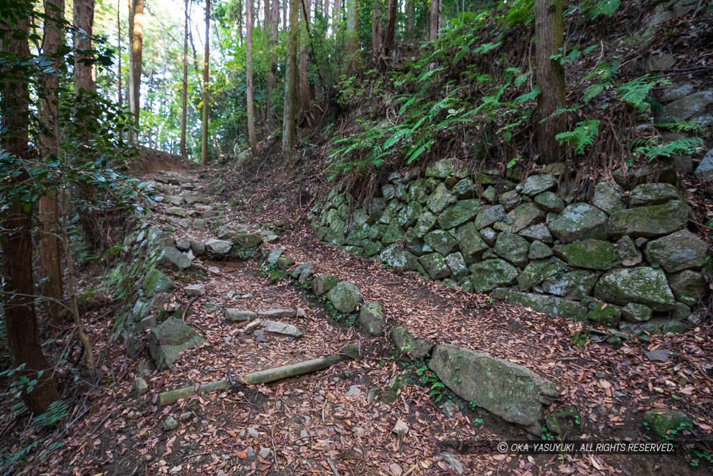 大手道