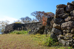 鼓櫓跡・新櫓跡｜高解像度画像サイズ：6720 x 4480 pixels｜写真番号：5D4A2579｜撮影：Canon EOS 5D Mark IV