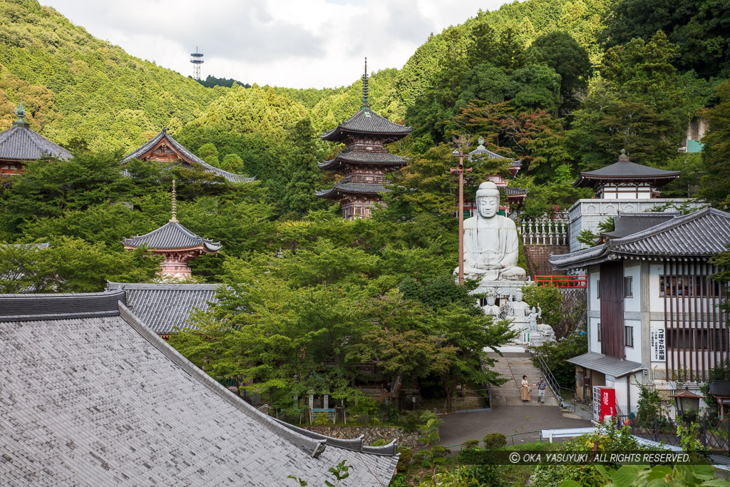 壺阪寺