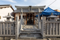 土佐恵美須神社｜高解像度画像サイズ：6720 x 4480 pixels｜写真番号：5D4A2318｜撮影：Canon EOS 5D Mark IV